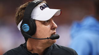 Hugh Freeze Gets New Job In Football League That Doesn't Exist Yet